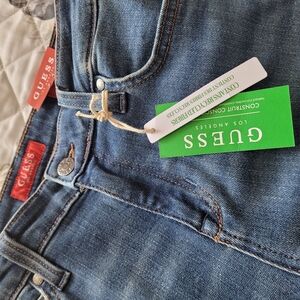 GUESS Women's Blue Jeans